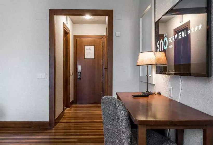 اتاق استاندارد, Snö Hotel Formigal