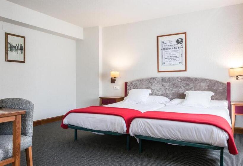 اتاق استاندارد چهار تخته, Snö Hotel Formigal