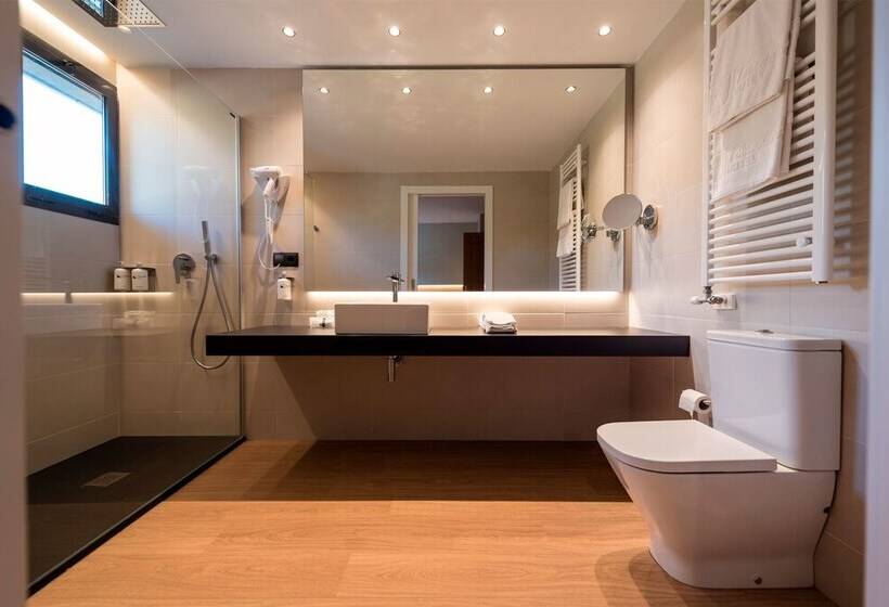 חדר סטנדרט, Terradets