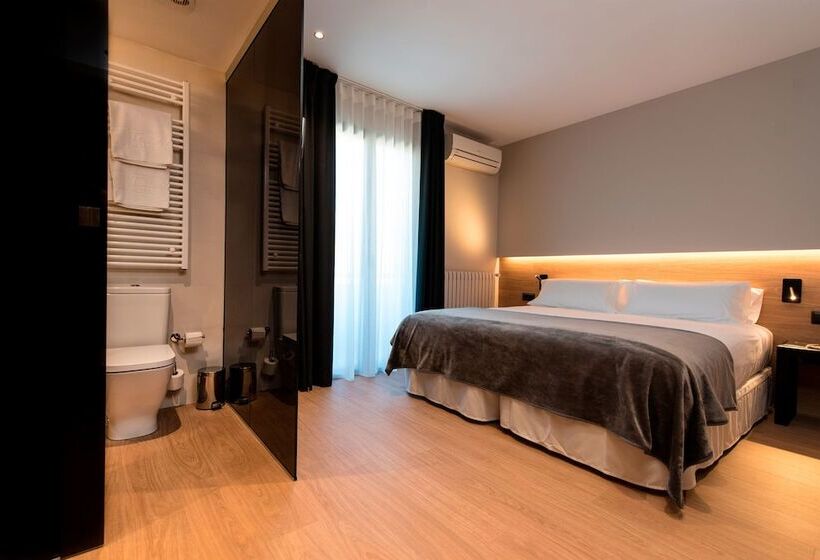 חדר סטנדרט, Terradets