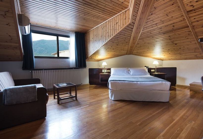 חדר פנטהאוז, Terradets