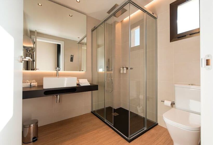 חדר סטנדרט נוף לאגם, Terradets