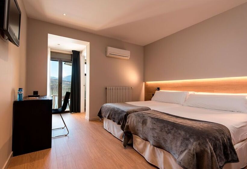 חדר סטנדרט נוף לאגם, Terradets