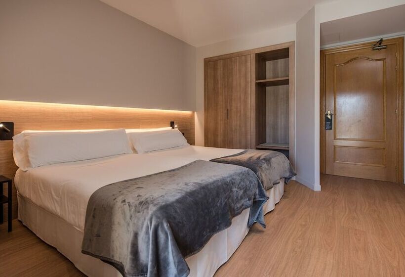 חדר סטנדרט נוף לאגם, Terradets