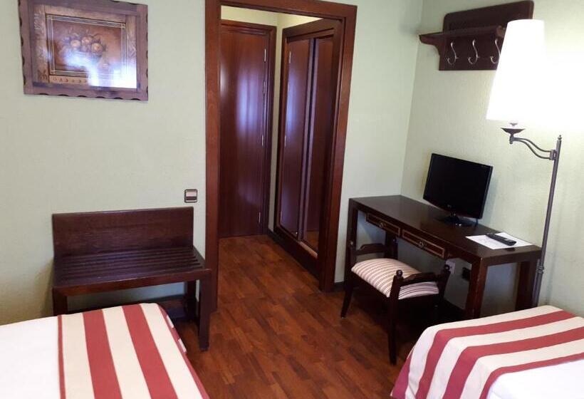 اتاق استاندارد, Urogallo