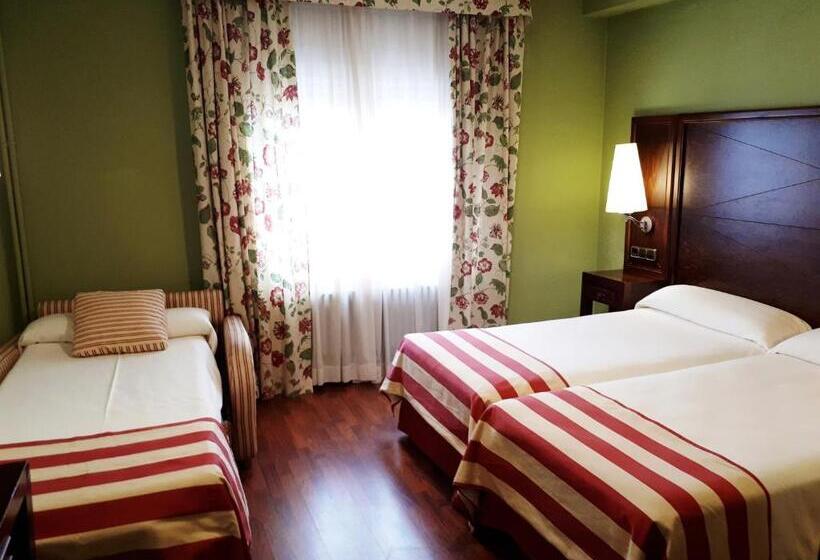 اتاق استاندارد, Urogallo