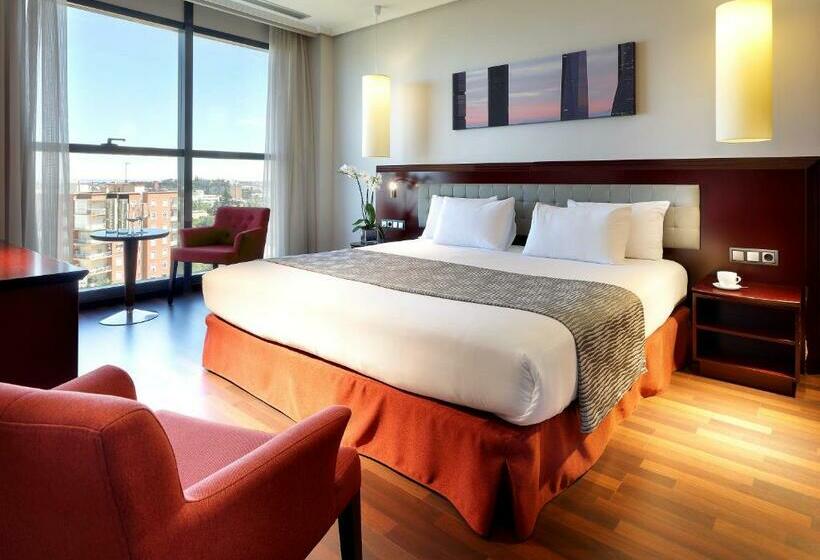 高级客房, Crisol Vía Castellana