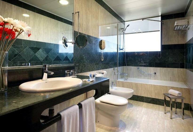 高级客房, Crisol Vía Castellana