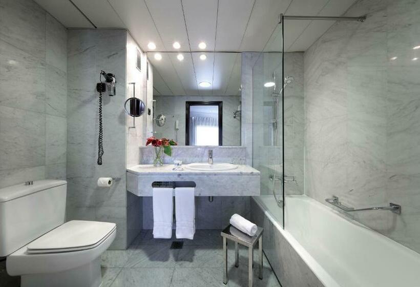 古典房间, Crisol Vía Castellana