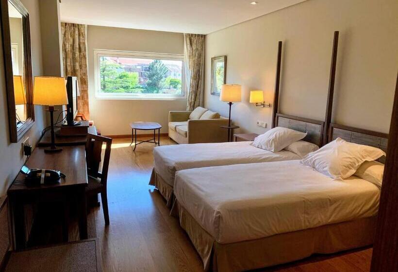 غرفة قياسية, Parador De Salamanca