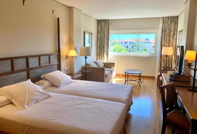 غرفة قياسية, Parador De Salamanca