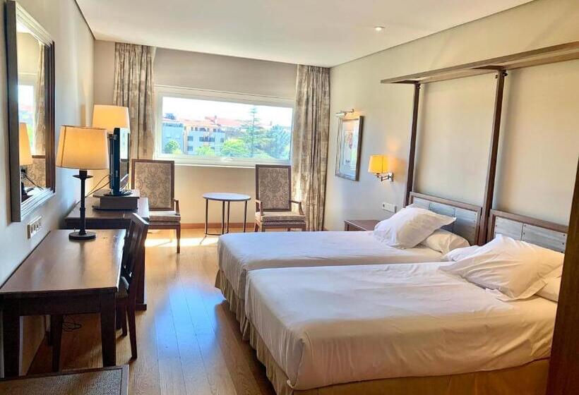 غرفة قياسية, Parador De Salamanca