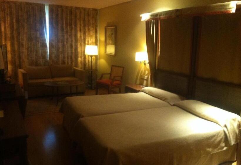 غرفة قياسية, Parador De Salamanca