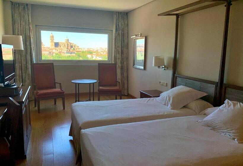 غرفة سوبيريور, Parador De Salamanca