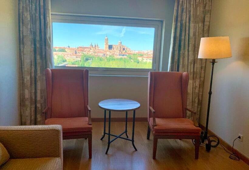 غرفة سوبيريور, Parador De Salamanca