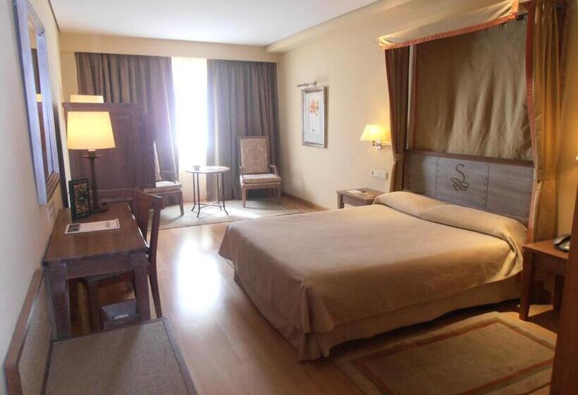 غرفة سوبيريور, Parador De Salamanca