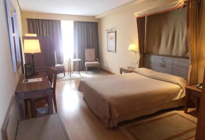 スーペリアールーム, Parador De Salamanca