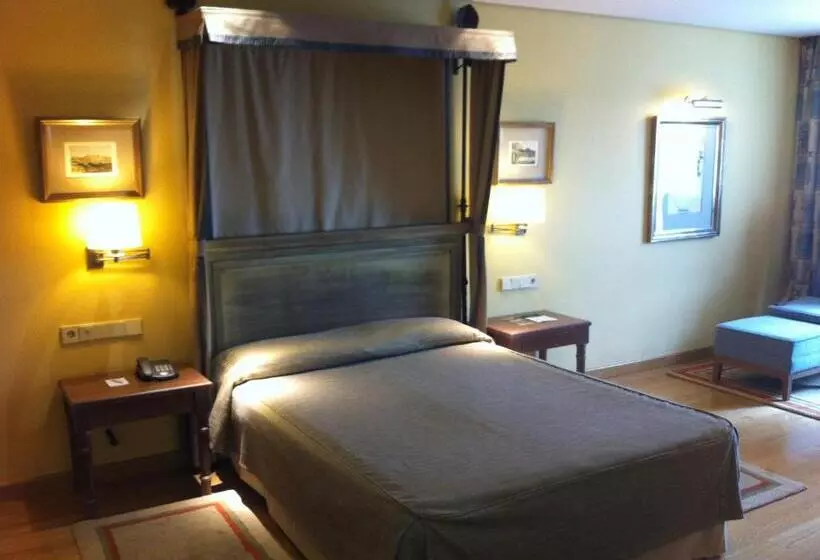 ジュニアスイート, Parador De Salamanca