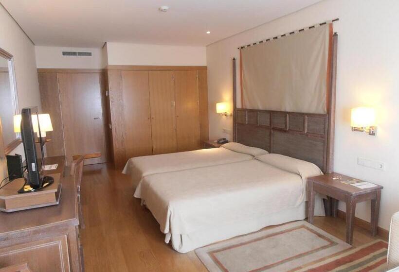 غرفة قياسية, Parador De Salamanca