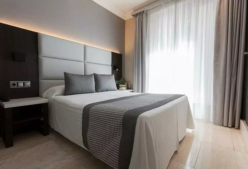 バルコニー付きスタンダードルーム, Habitus Hotel Europa