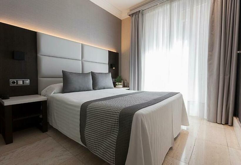 标准单人间, Habitus Hotel Europa