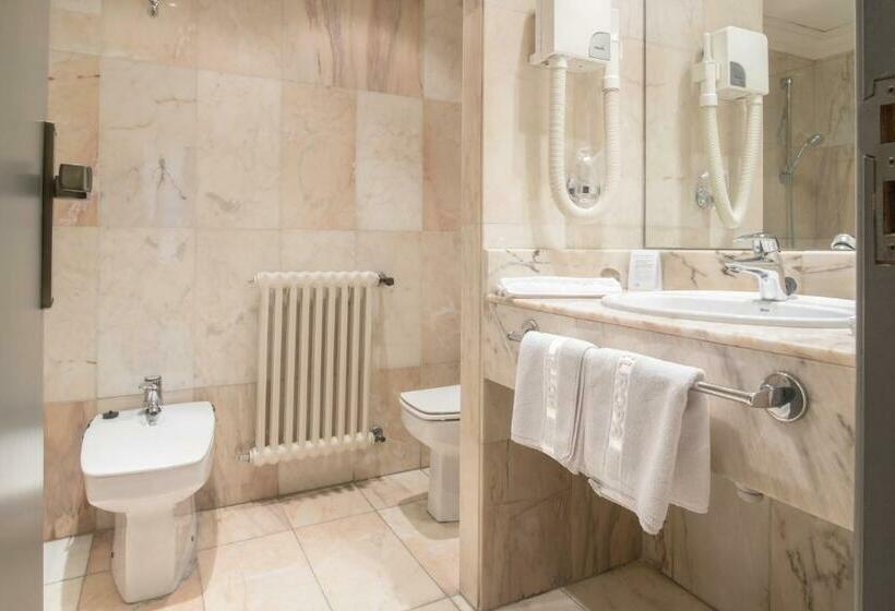 单人基本间, Habitus Hotel Europa