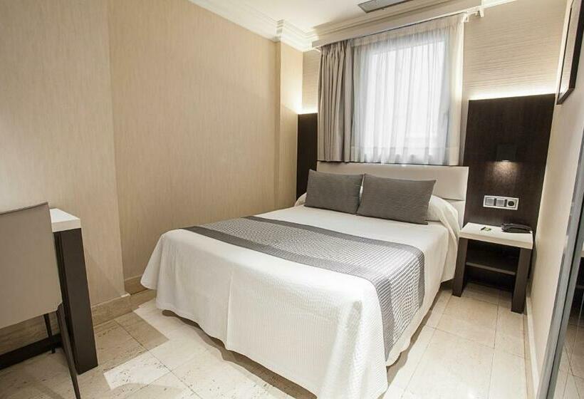 Одноместный Номер Basic, Habitus Hotel Europa