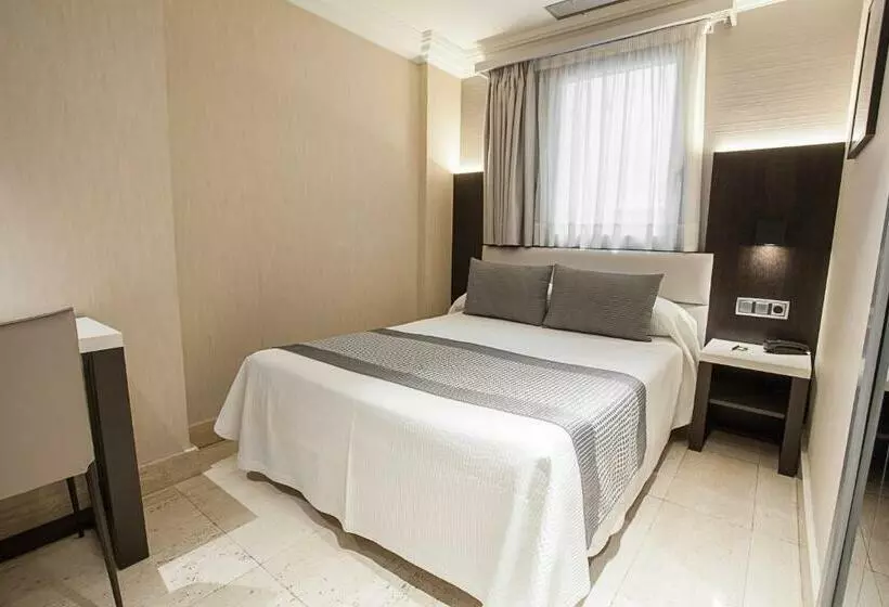 シングルベーシックルーム, Habitus Hotel Europa