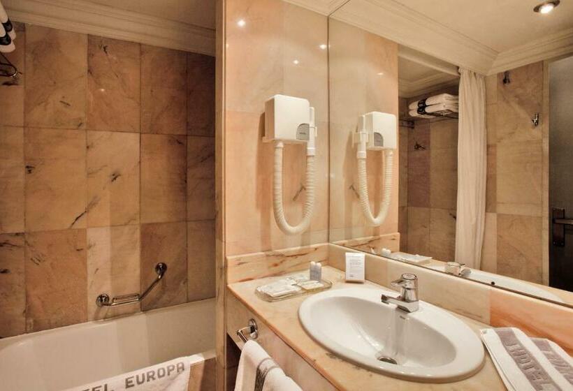 标准单人间, Habitus Hotel Europa