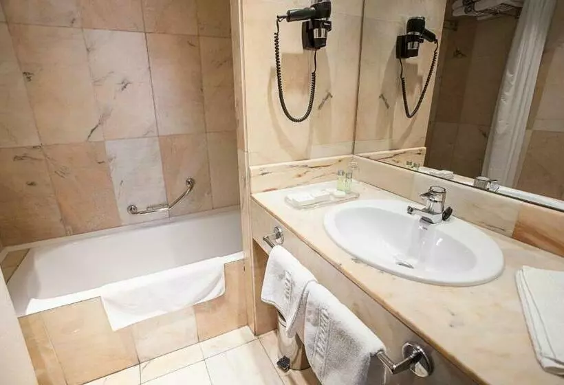 バルコニー付きスタンダードルーム, Habitus Hotel Europa