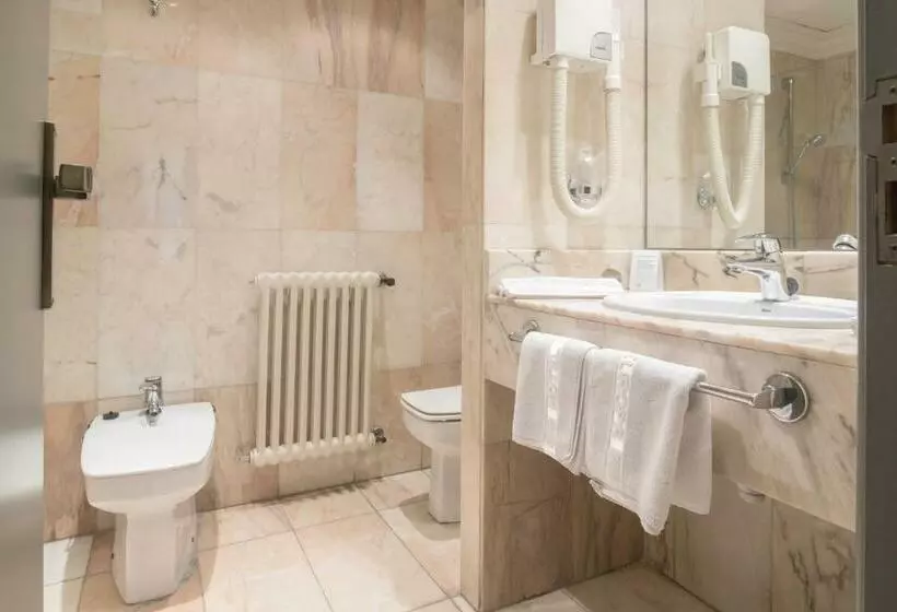 スタンダードシングルルーム, Habitus Hotel Europa