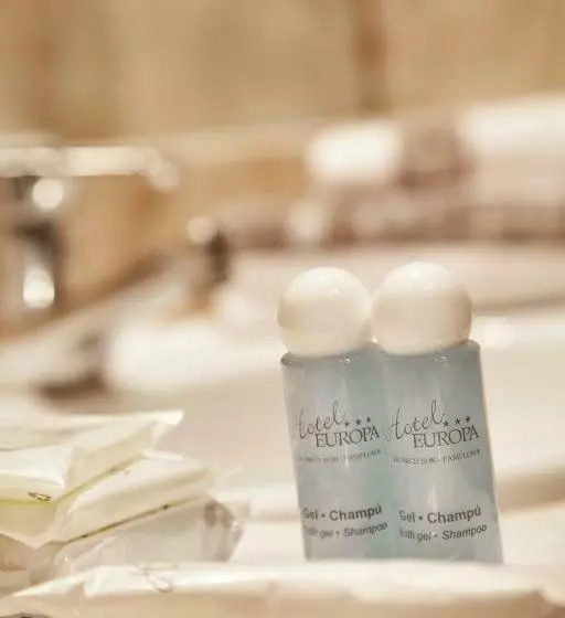 スタンダードシングルルーム, Habitus Hotel Europa