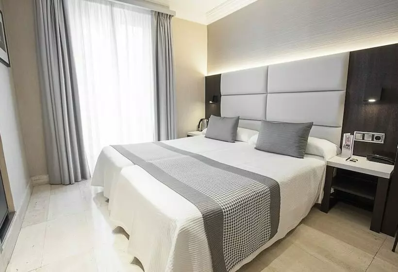 スタンダードシングルルーム, Habitus Hotel Europa