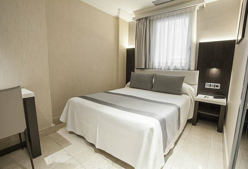 标准单人间, Habitus Hotel Europa