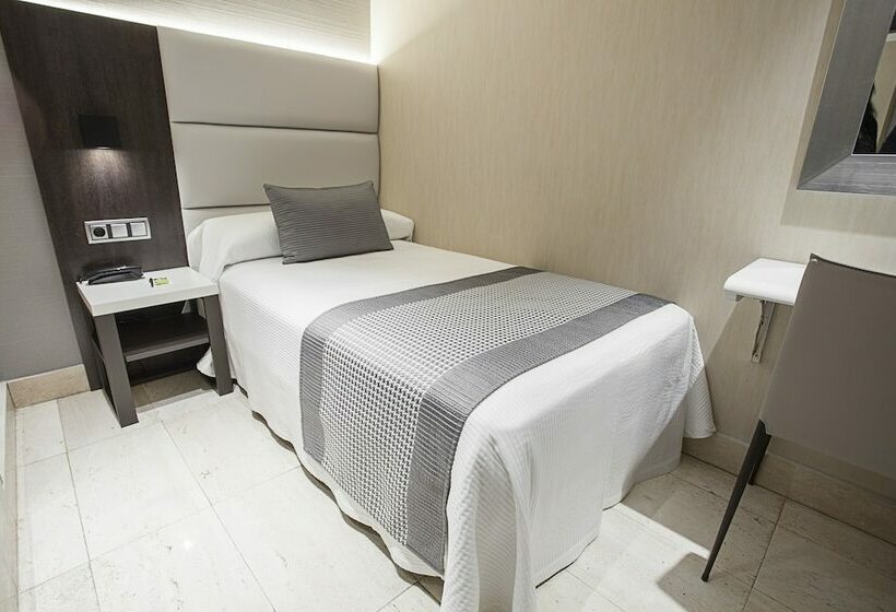 标准单人间, Habitus Hotel Europa