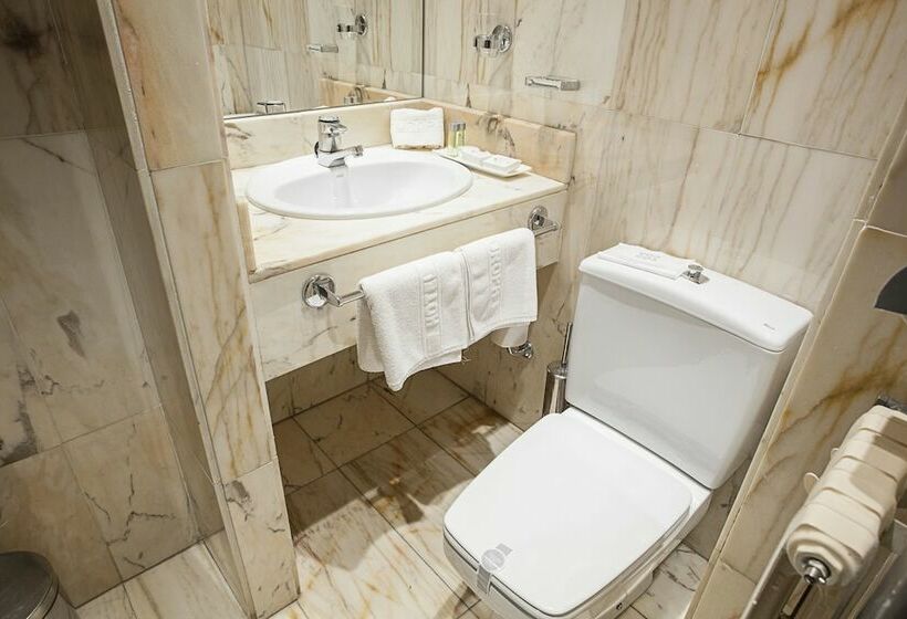 标准单人间, Habitus Hotel Europa