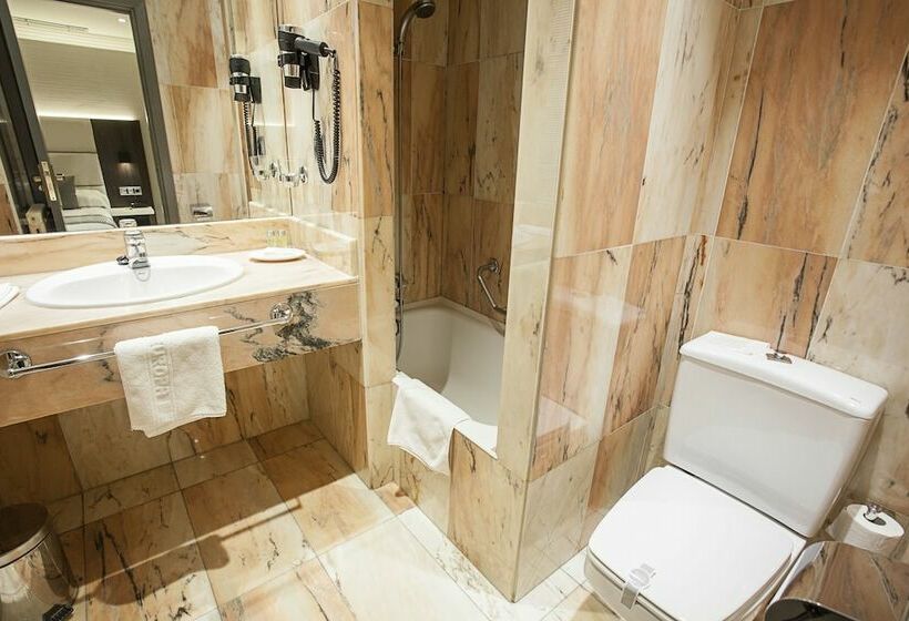 标准单人间, Habitus Hotel Europa