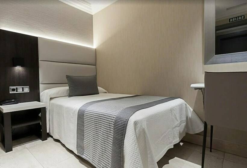 标准单人间, Habitus Hotel Europa