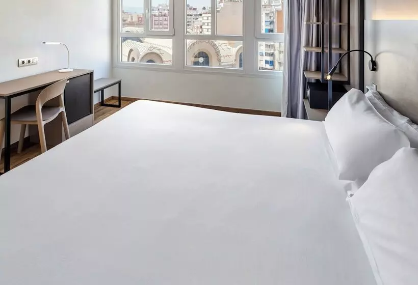 اتاق استاندارد, B&b Hotel Tarragona Centro Urbis