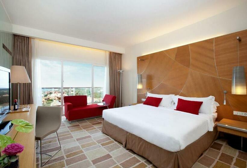 Номер Deluxe Вид на Море Боковой, Don Carlos Resort & Spa Hotel & Villas