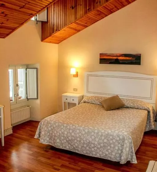 اتاق استاندارد, Eco Hotel Mundaka