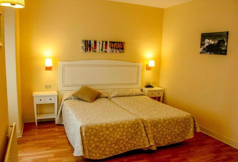 חדר סטנדרט, Eco Hotel Mundaka