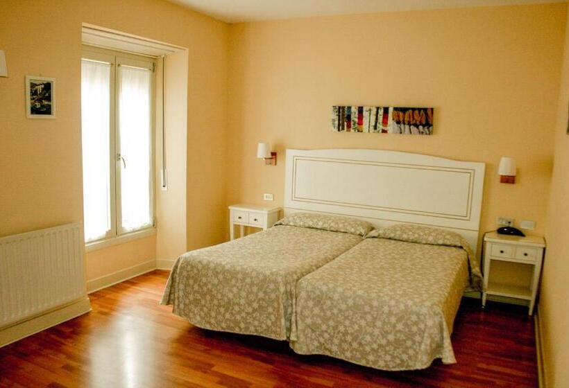 חדר סטנדרט, Eco Hotel Mundaka