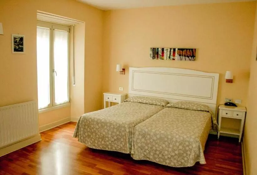 اتاق استاندارد, Eco Hotel Mundaka