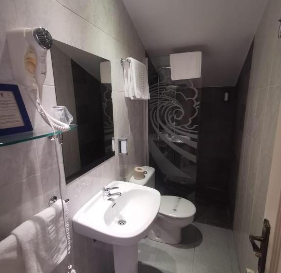 חדר סטנדרט, Eco Hotel Mundaka