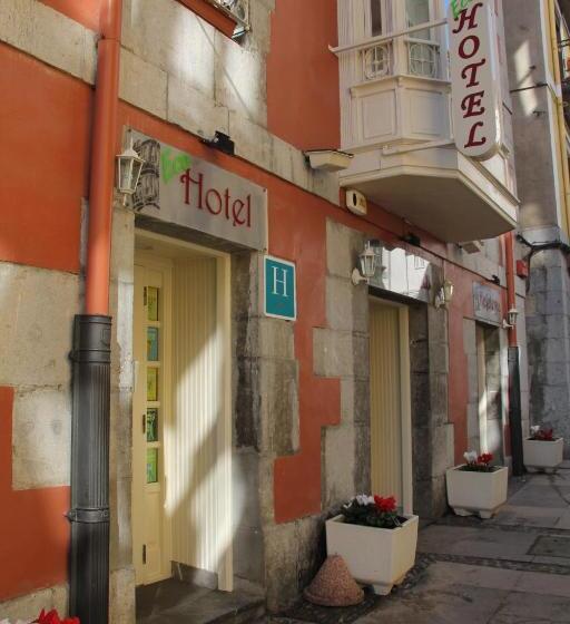 חדר סטנדרט יחיד, Eco Hotel Mundaka