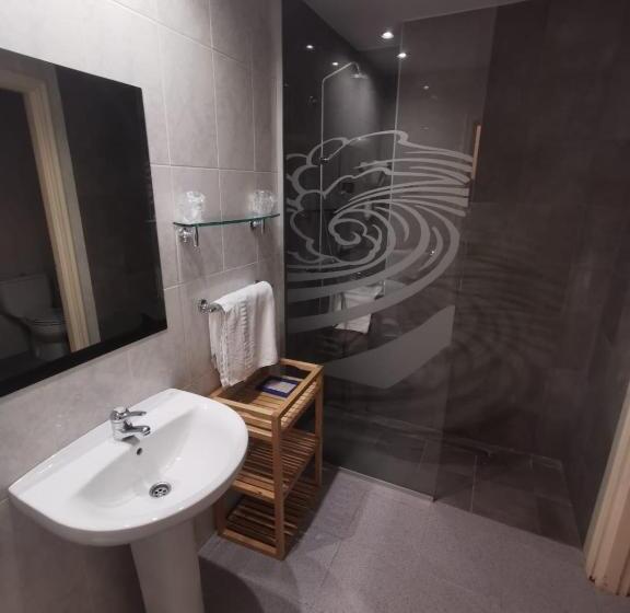 Номер Стандарт Трехместный, Eco Hotel Mundaka