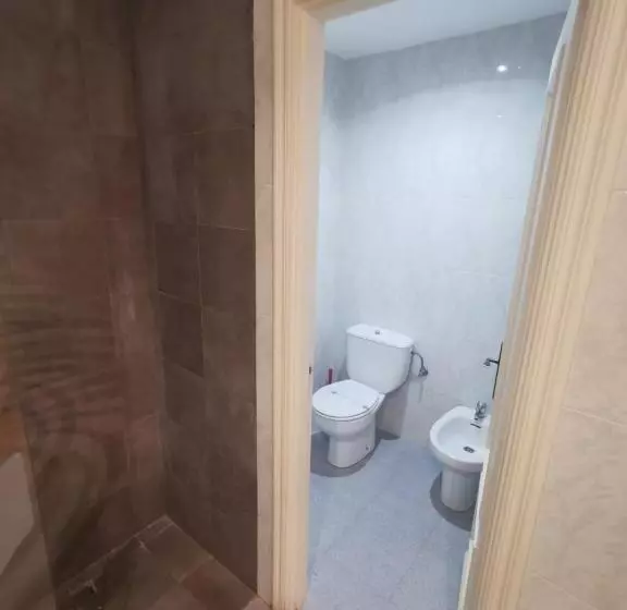 اتاق استاندارد سه نفره, Eco Hotel Mundaka