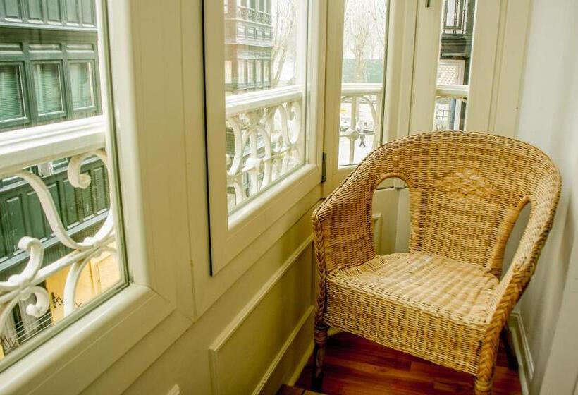 Номер Стандарт Трехместный, Eco Hotel Mundaka