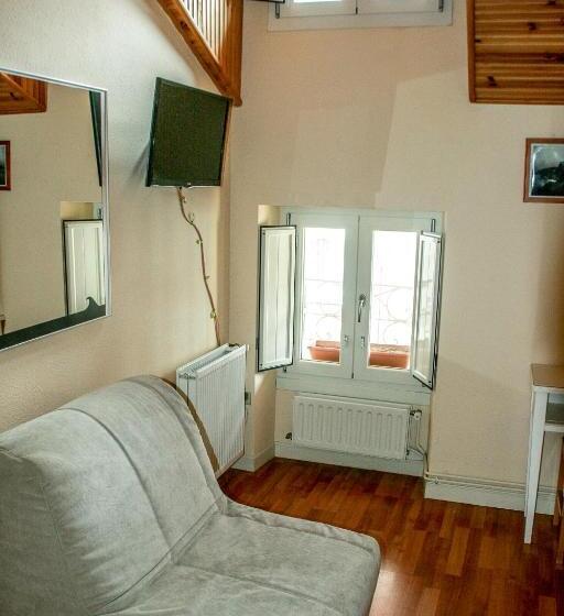 Номер Стандарт Трехместный, Eco Hotel Mundaka